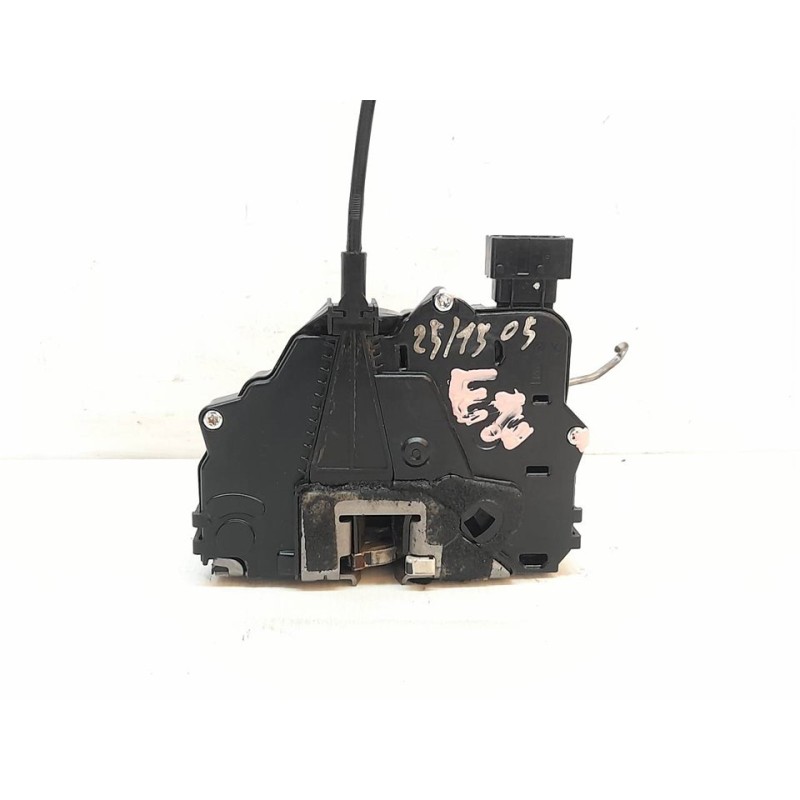 Recambio de cerradura puerta delantera derecha para opel meriva b excellence referencia OEM IAM 13258274 - Blanco 4