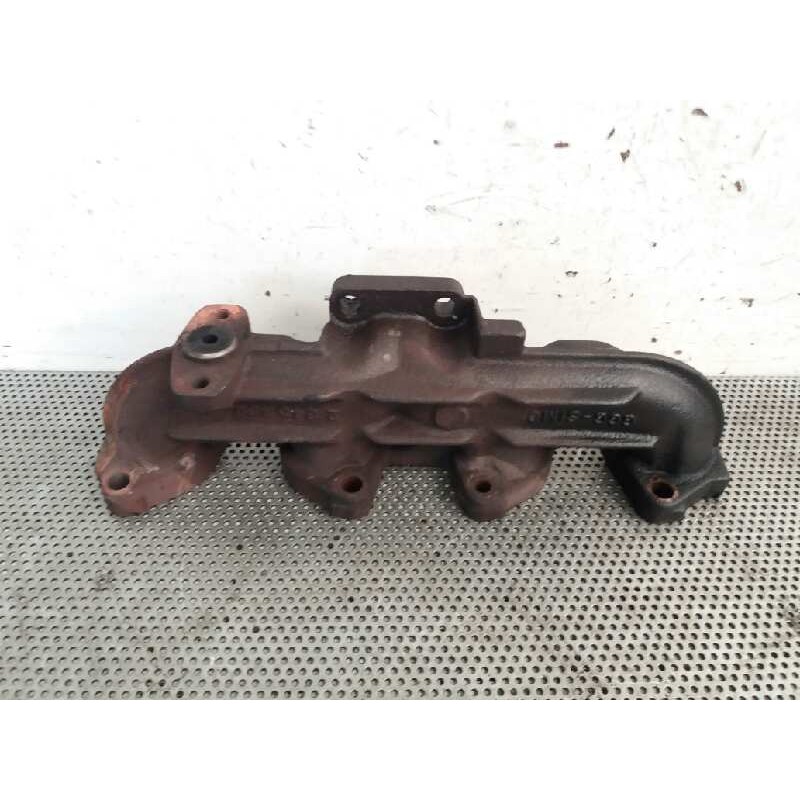 Recambio de colector escape para bmw serie 3 compacto (e36) 1.7 turbodiesel cat referencia OEM IAM   