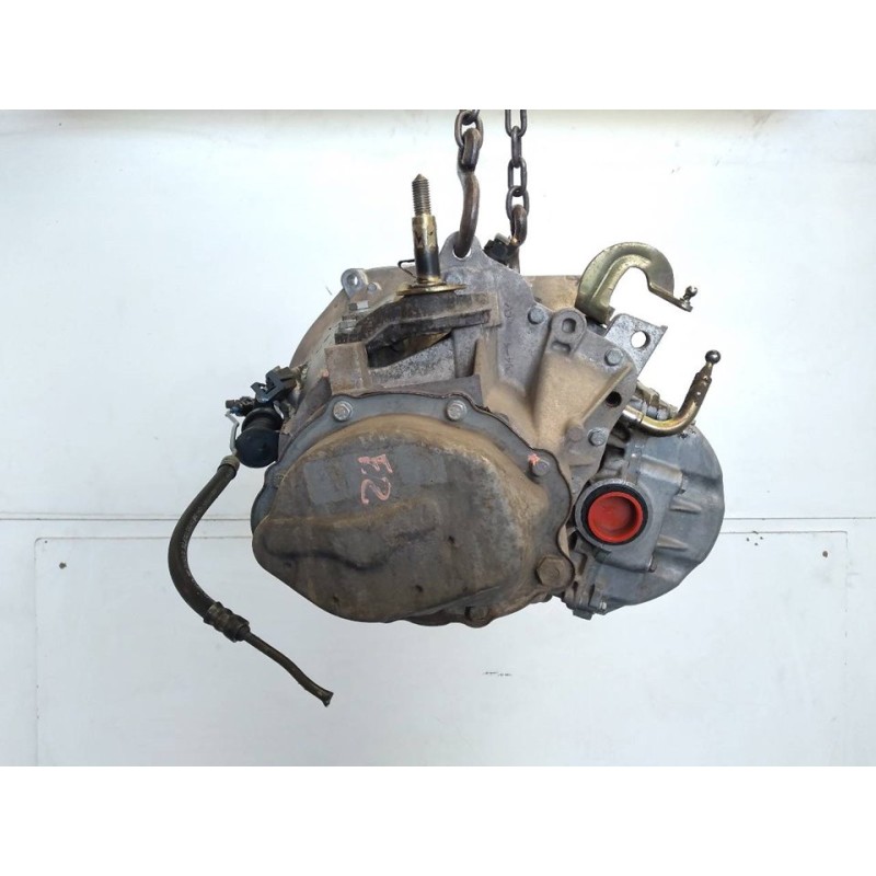 Recambio de caja cambios para peugeot 307 (s1) xr clim plus referencia OEM IAM 20DM69 - Gris 3