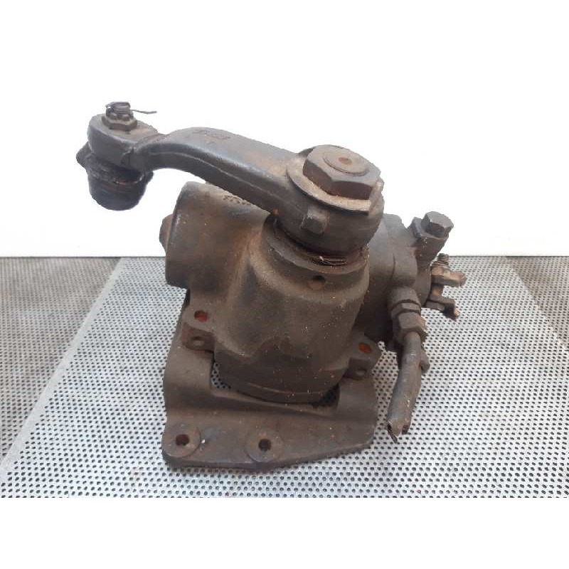 Recambio de caja direccion para nissan atleon 110 referencia OEM IAM 5500219010 96481 TRW 2