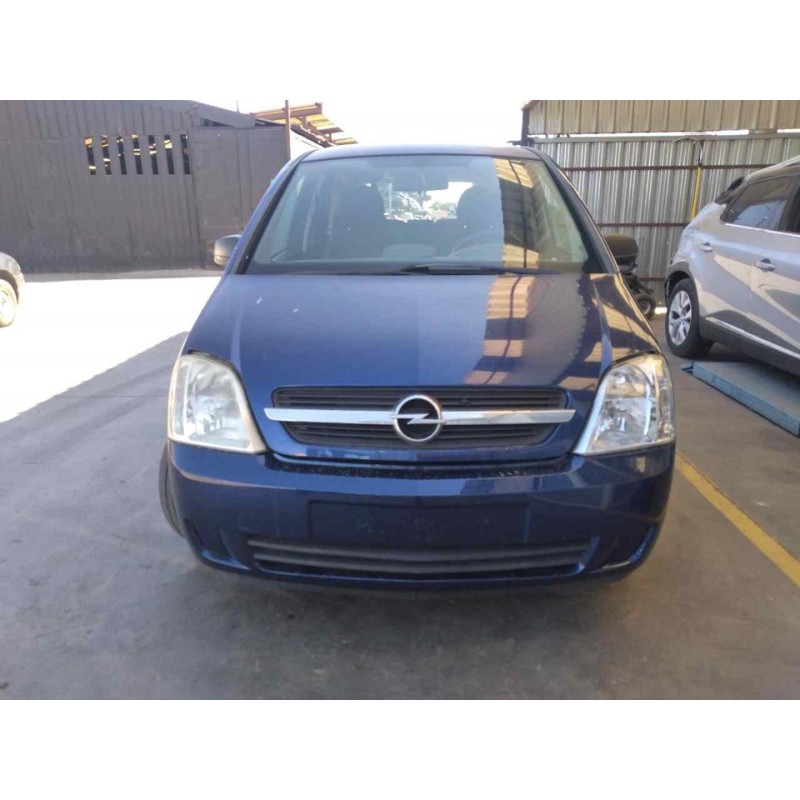 opel meriva del año 2004