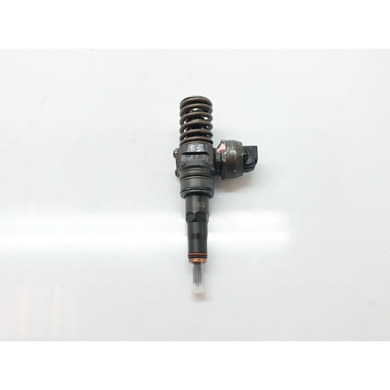 Recambio de inyector para volkswagen touareg (7la) tdi v10 referencia OEM IAM 07Z130073H  