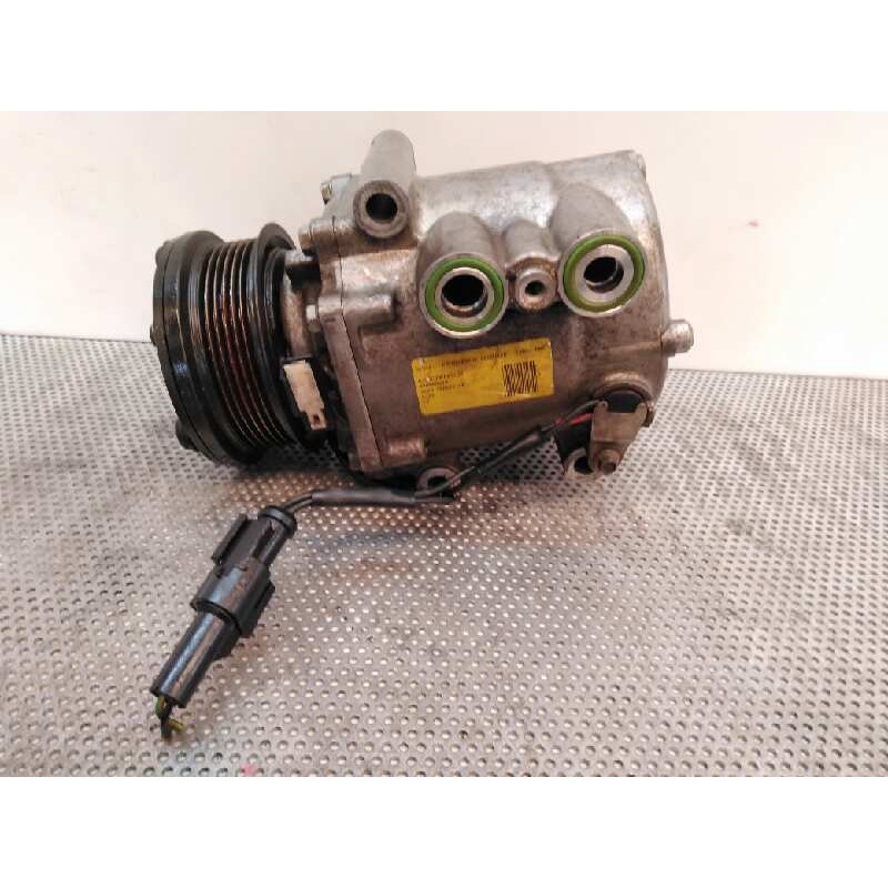 Recambio de compresor aire acondicionado para ford fiesta (cbk) ambiente referencia OEM IAM 2S6H19D629AB 4