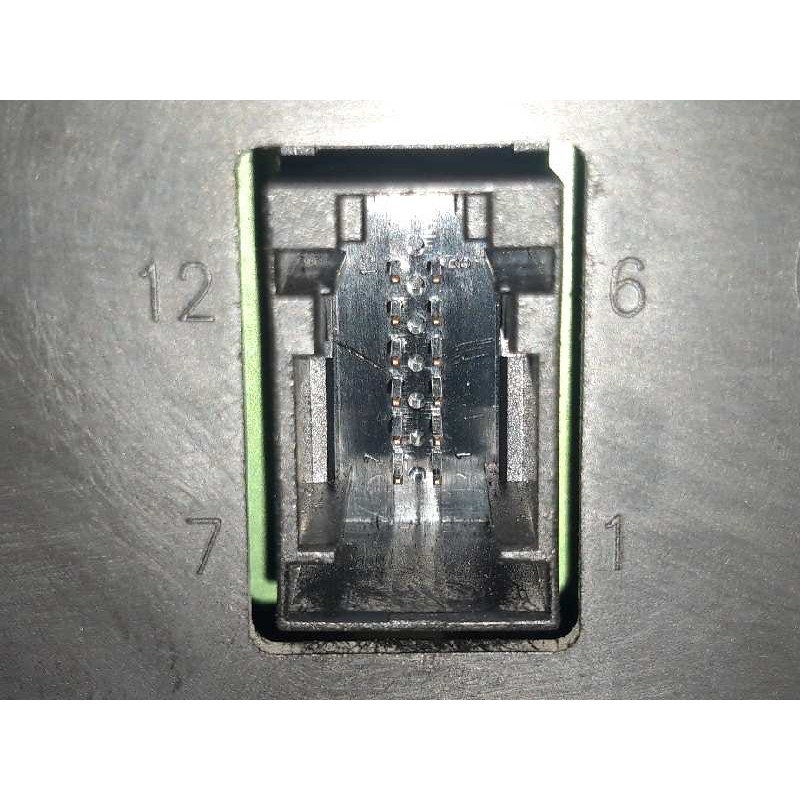 Recambio de cuadro instrumentos para saab 9-3 berlina 2.2 tid vector referencia OEM IAM P12800515 3