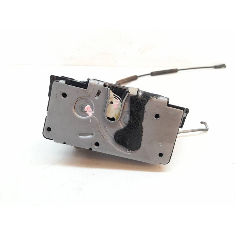Recambio de cerradura puerta delantera derecha para opel meriva b excellence referencia OEM IAM 13258274 - Blanco 5
