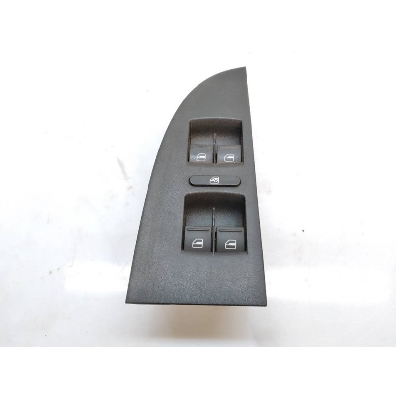 Recambio de mando elevalunas delantero izquierdo para seat leon (1p1) stylance / style referencia OEM IAM 1K4959857A 1P1867171A 