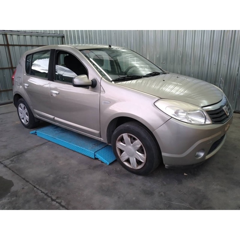 dacia sandero del año 2009