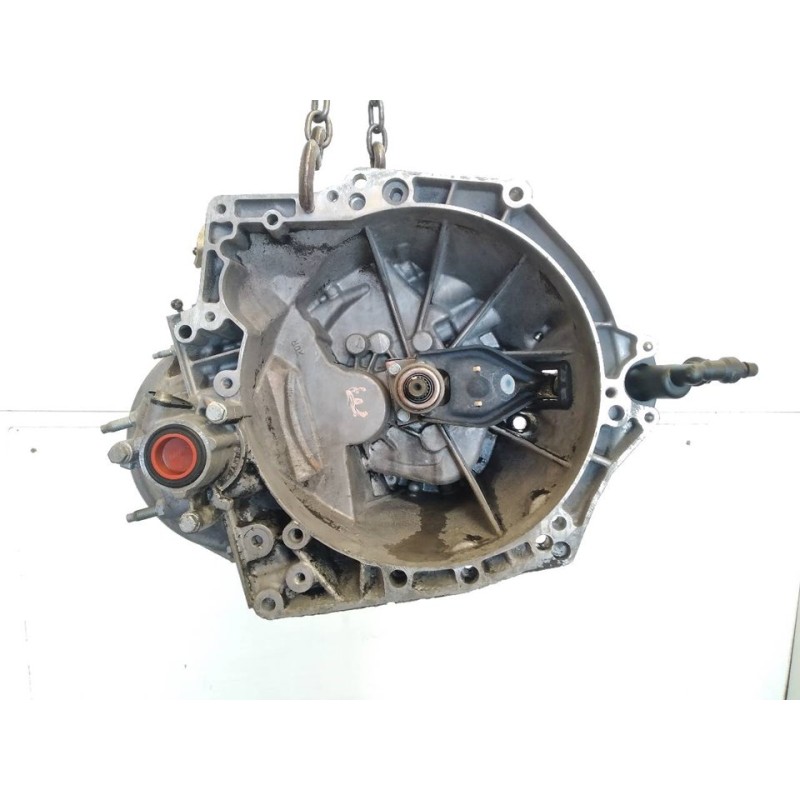 Recambio de caja cambios para peugeot 307 (s1) xr clim plus referencia OEM IAM 20DM69 - Gris 4