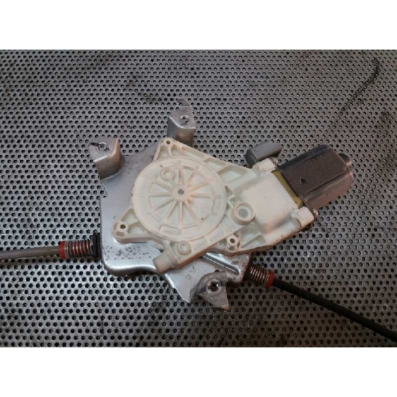 Recambio de elevalunas delantero derecho para nissan micra (k12e) 1.5 dci turbodiesel cat referencia OEM IAM - Gris 3