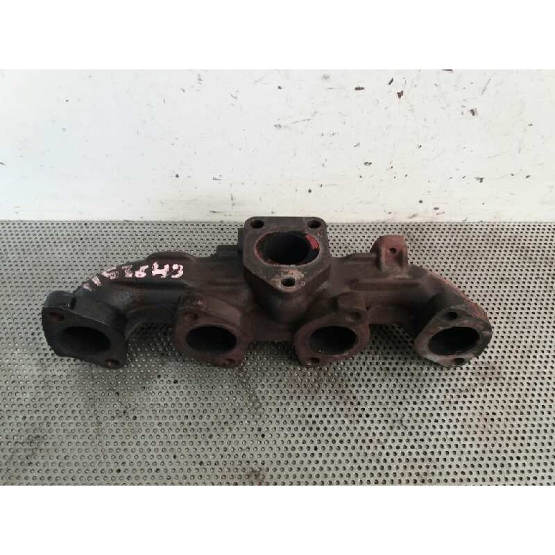 Recambio de colector escape para bmw serie 3 compacto (e36) 1.7 turbodiesel cat referencia OEM IAM - Azul 2