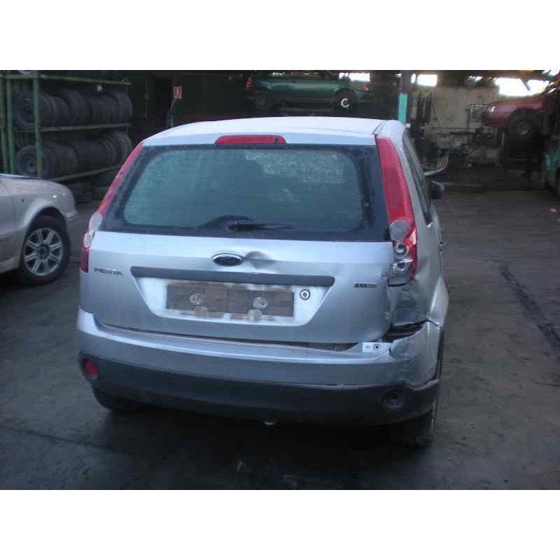 ford fiesta (cbk) del año 2001