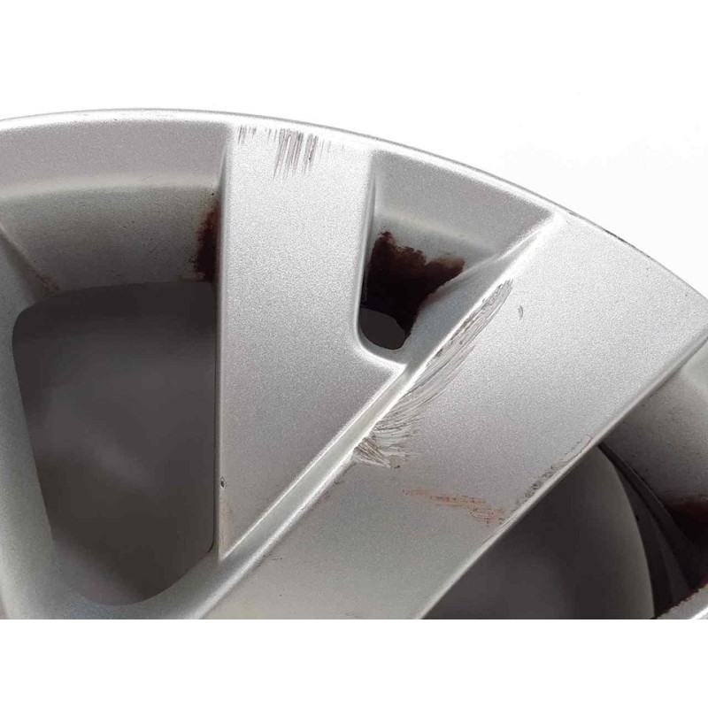 Recambio de llanta para citroën c4 berlina vtr plus referencia OEM IAM PS04 - Gris 2