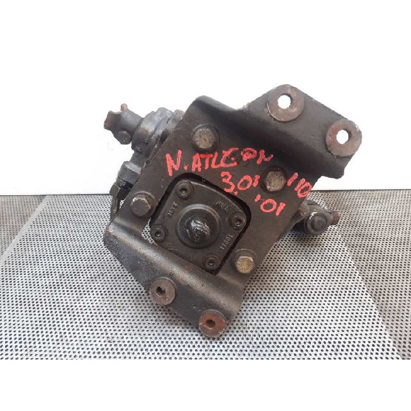 Recambio de caja direccion para nissan atleon 110 referencia OEM IAM 5500219010 96481 TRW 4