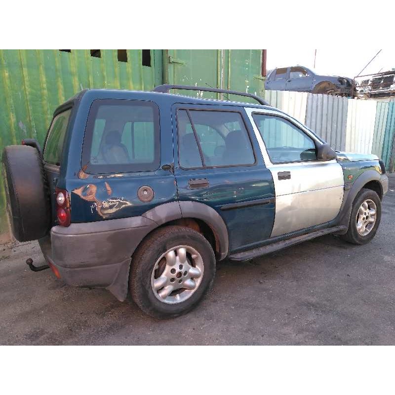 land rover freelander (ln) del año 1998