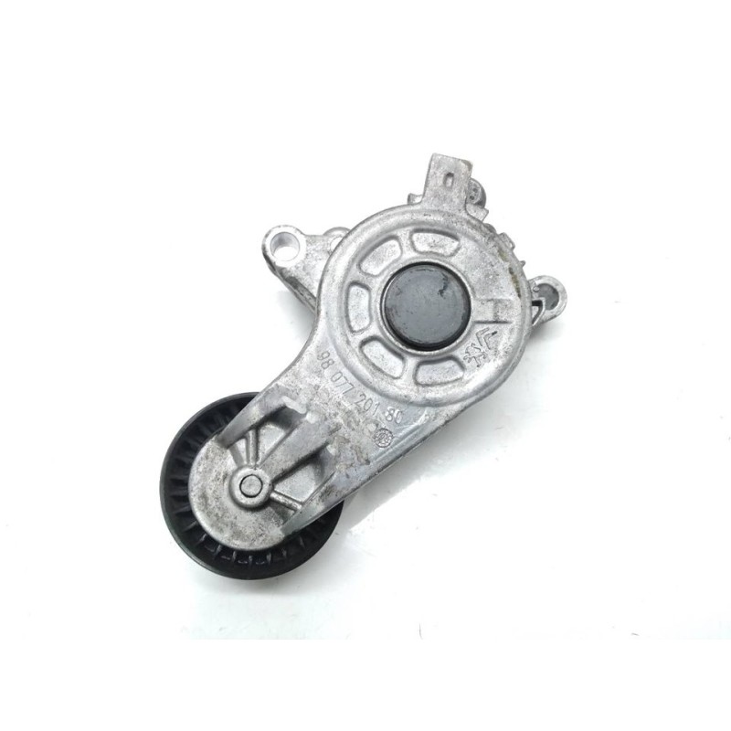 Recambio de tensor correa auxiliar para citroën c3 tonic referencia OEM IAM 9807720180 - Azul 2