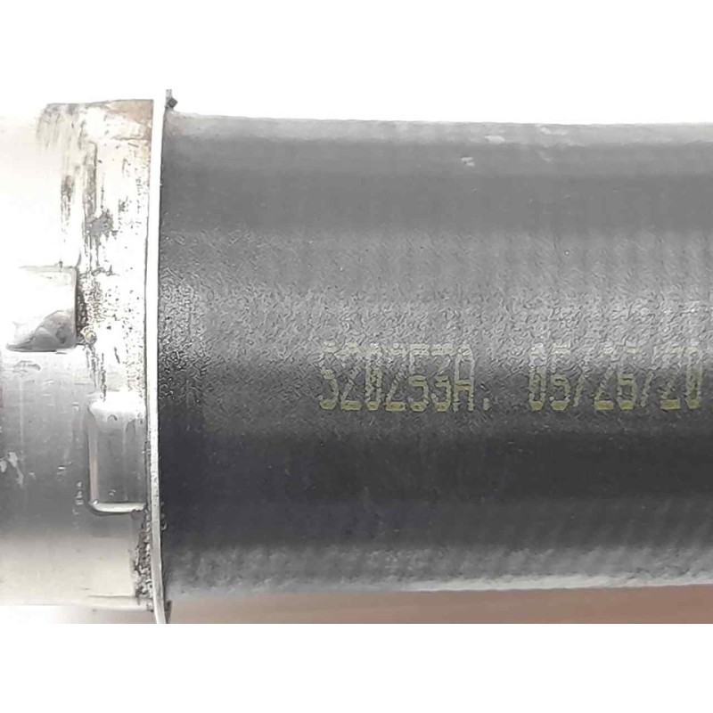 Recambio de tubo para seat leon (1p1) stylance / style referencia OEM IAM S20253A - Negro 2
