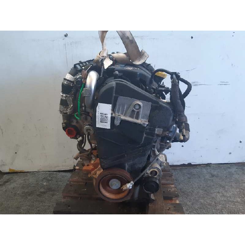 Recambio de motor completo para renault clio grandtour business referencia OEM IAM K9K6770 - Negro 5