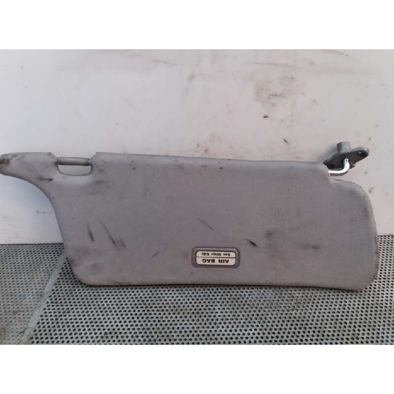 Recambio de parasol izquierdo para kia clarus 2.0 glx berlina referencia OEM IAM   