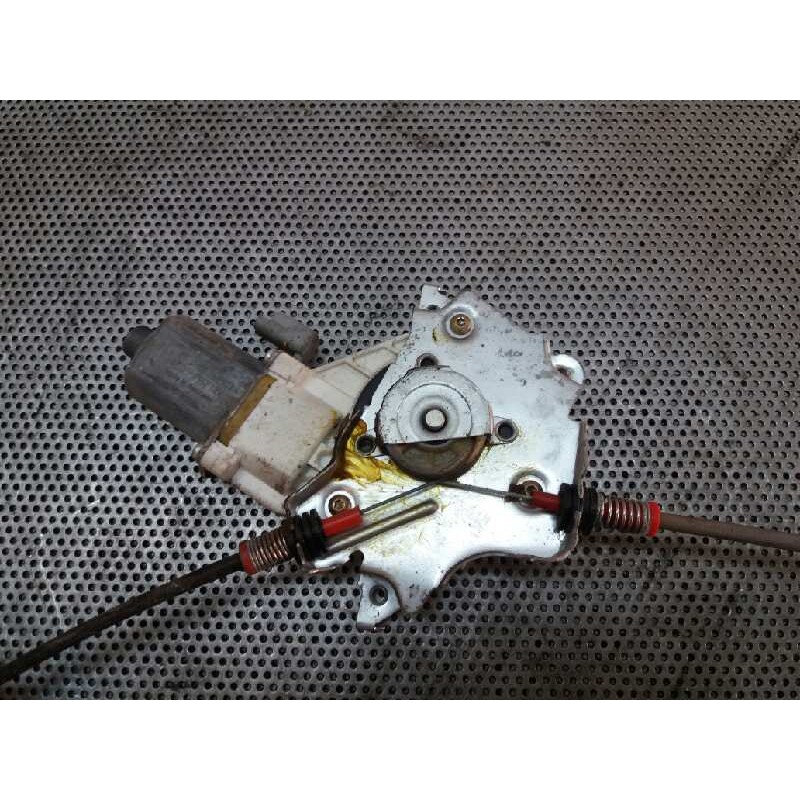 Recambio de elevalunas delantero derecho para nissan micra (k12e) 1.5 dci turbodiesel cat referencia OEM IAM - Gris 4