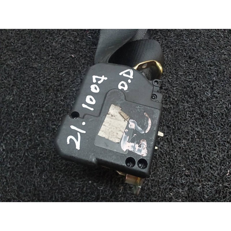 Recambio de cinturon seguridad delantero derecho para ford mondeo berlina (ge) trend (06.2003) (d) referencia OEM IAM 5
