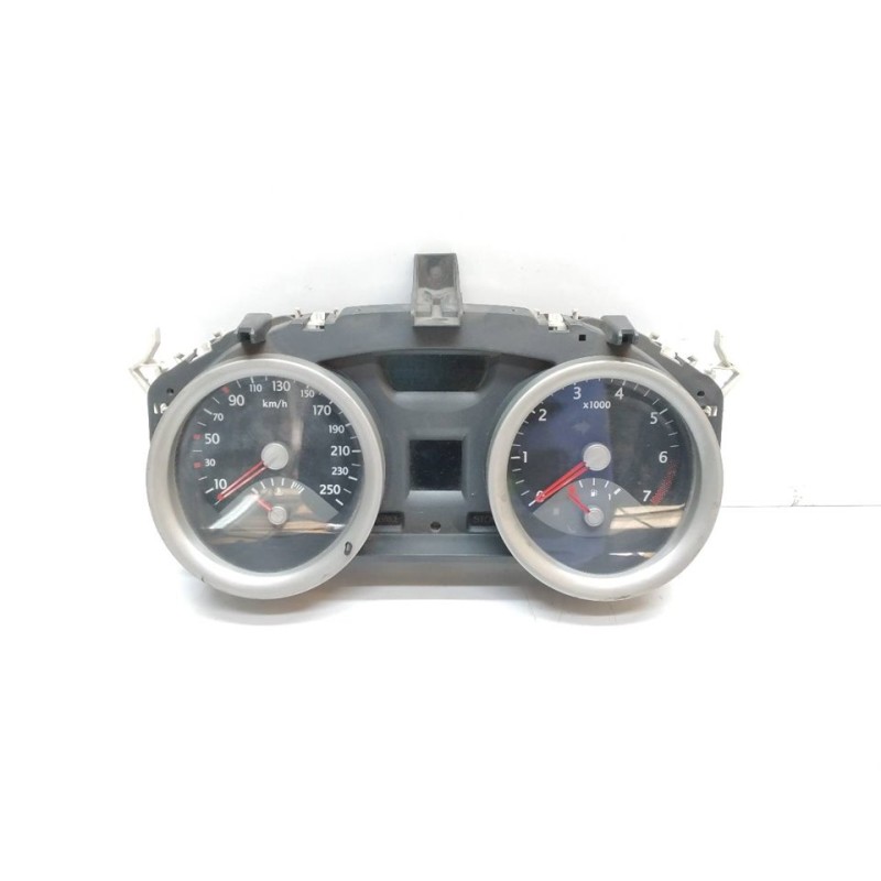 Recambio de cuadro instrumentos para renault megane ii berlina 5p 1.6 16v referencia OEM IAM 8200306556  
