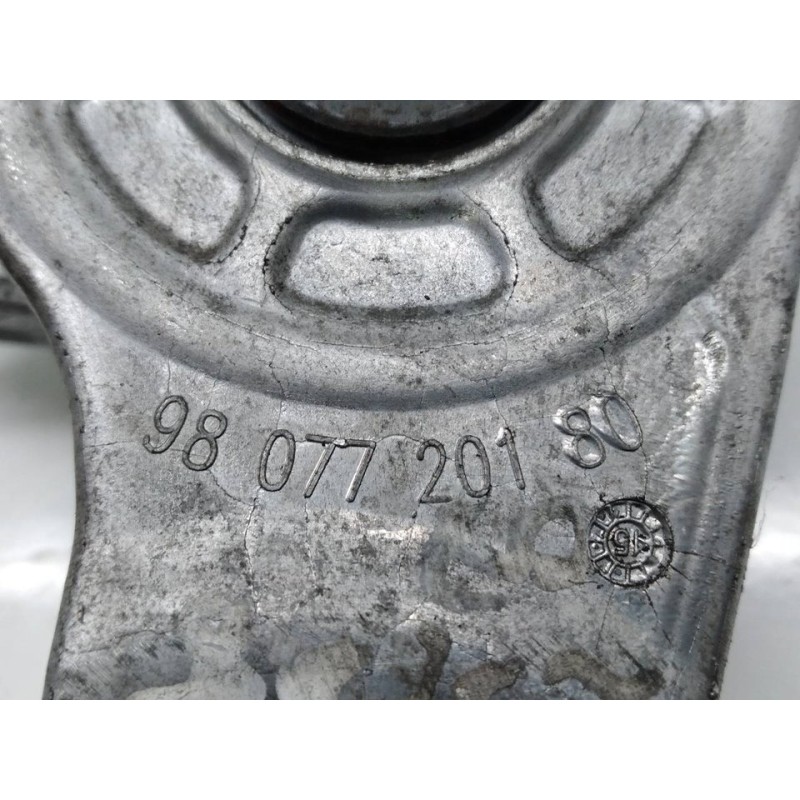 Recambio de tensor correa auxiliar para citroën c3 tonic referencia OEM IAM 9807720180 - Azul 3