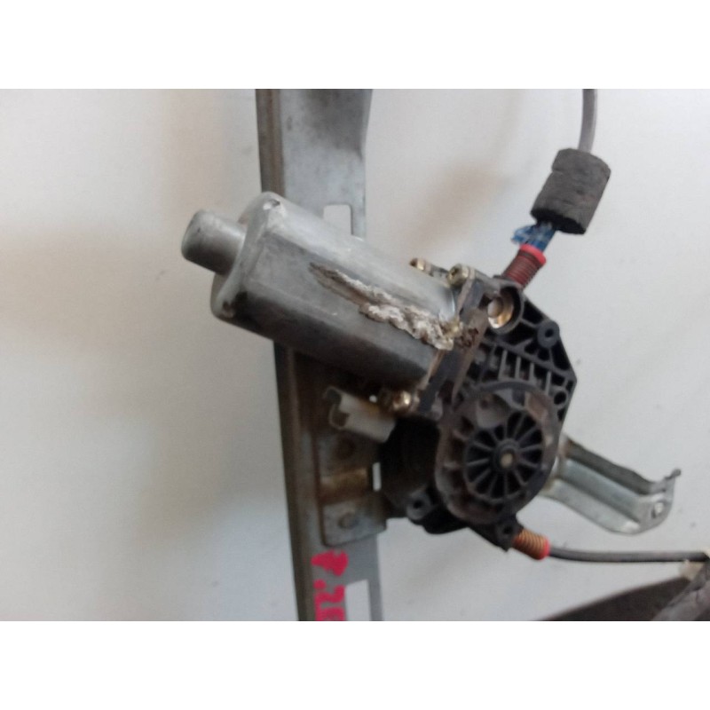 Recambio de elevalunas delantero izquierdo para peugeot 206 berlina referencia OEM IAM  52265 2
