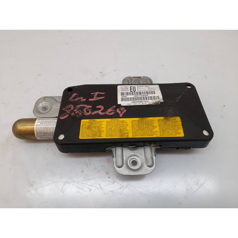 Recambio de airbag lateral delantero izquierdo para bmw serie 3 berlina (e46) 320d referencia OEM IAM 348217438084 526771560476 