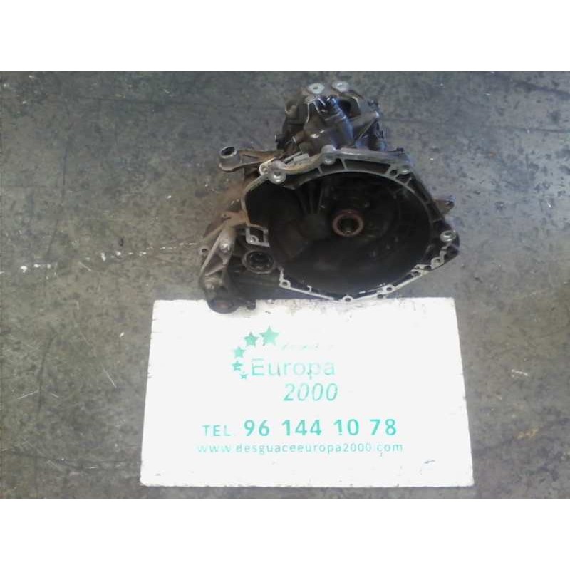 Recambio de caja cambios para opel corsa c 1.2 16v cat (z 12 xe / lw4) referencia OEM IAM 90400209 0081226 - Gris