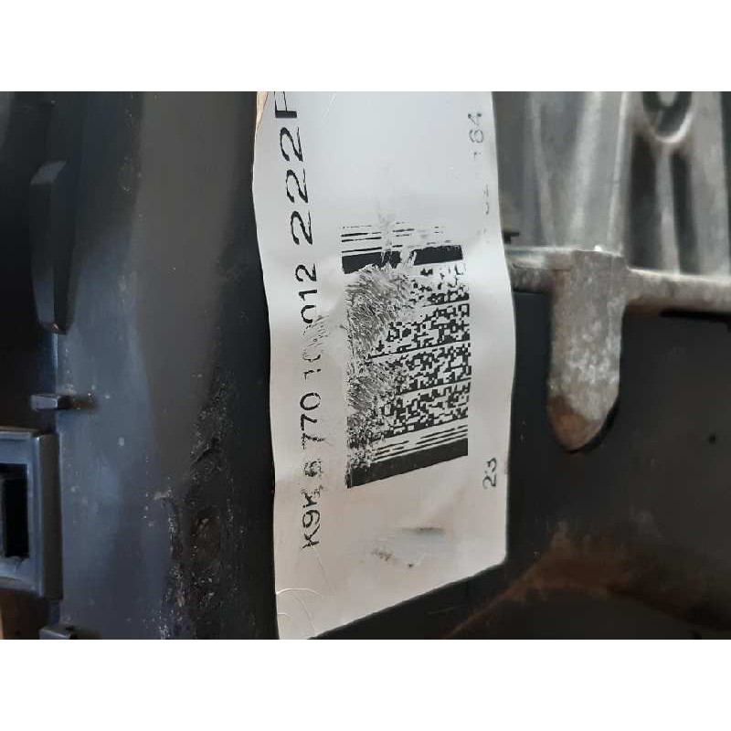 Recambio de motor completo para renault clio grandtour business referencia OEM IAM K9K6770 - Negro 6