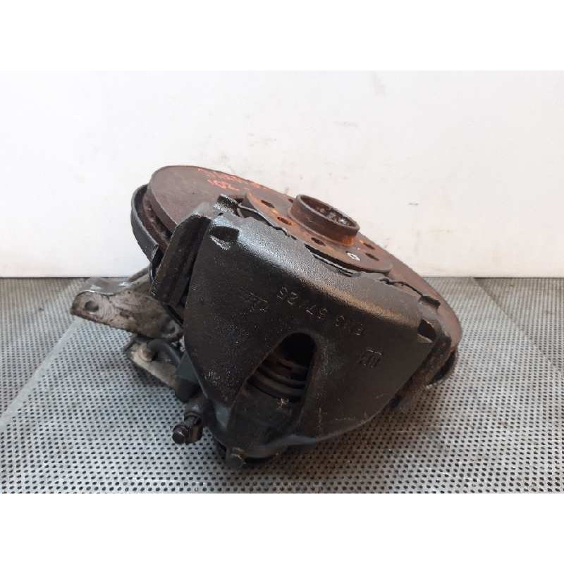 Recambio de mangueta delantera izquierda para saab 9-5 berlina 3.0 v6 tid cat referencia OEM IAM  125711 3
