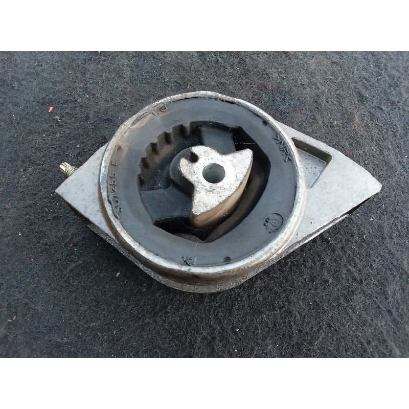 Recambio de soporte motor trasero para mercedes-benz clase a (w168) 140 (168.031) referencia OEM IAM A1682400618 - Azul 2