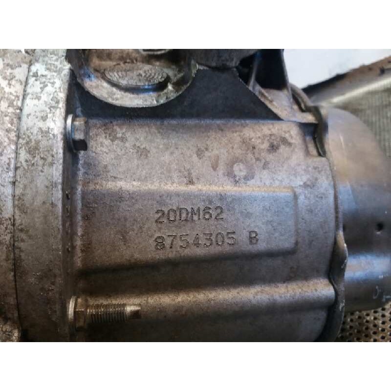 Recambio de caja cambios para citroën xsara picasso 1.6 hdi 110 sx top referencia OEM IAM 20DM62 3