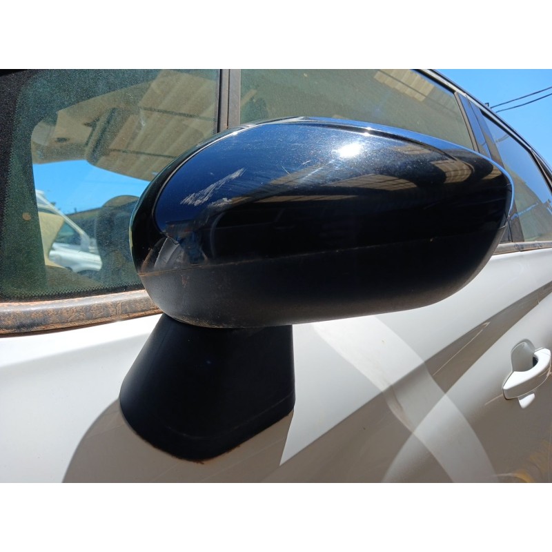 Recambio de retrovisor izquierdo para opel crossland x / crossland (p17, p2qo) 1.2 (75) referencia OEM IAM - Blanco 3