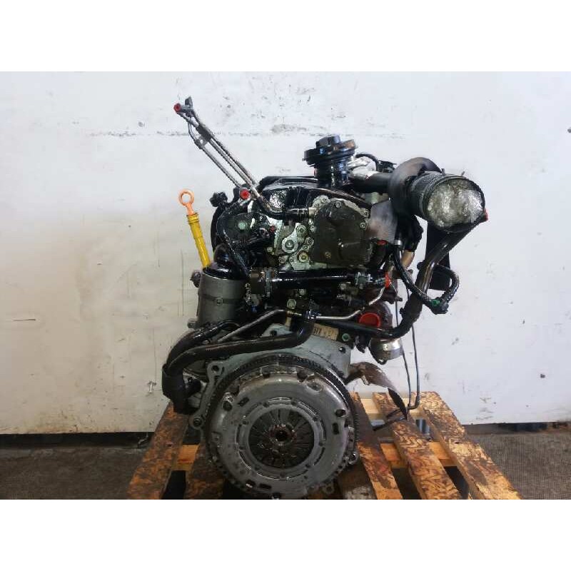 Recambio de motor completo para volkswagen polo (9n1) highline referencia OEM IAM ATD  
