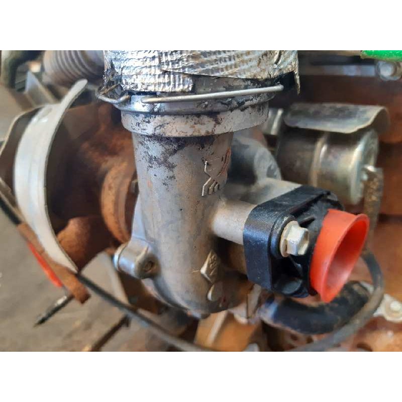 Recambio de motor completo para renault clio grandtour business referencia OEM IAM K9K6770 - Negro 7