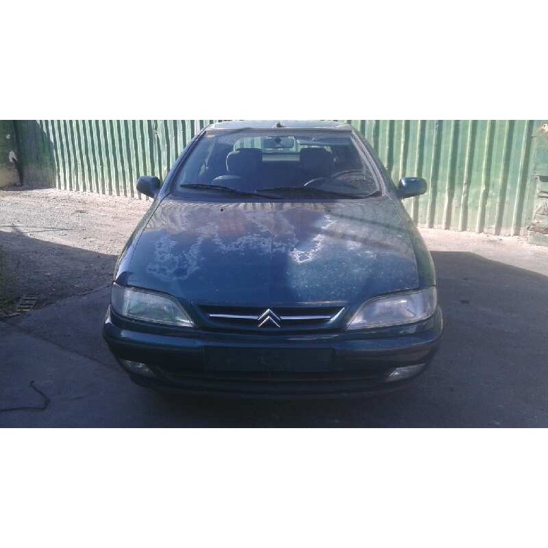 citroën xsara berlina del año 1999