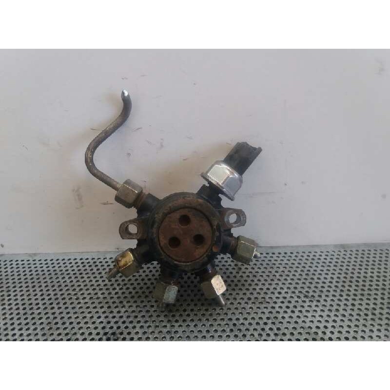 Recambio de rampa inyectora para ford transit connect (tc7) 1.8 tdci cat referencia OEM IAM R9144Z020D - Blanco 2