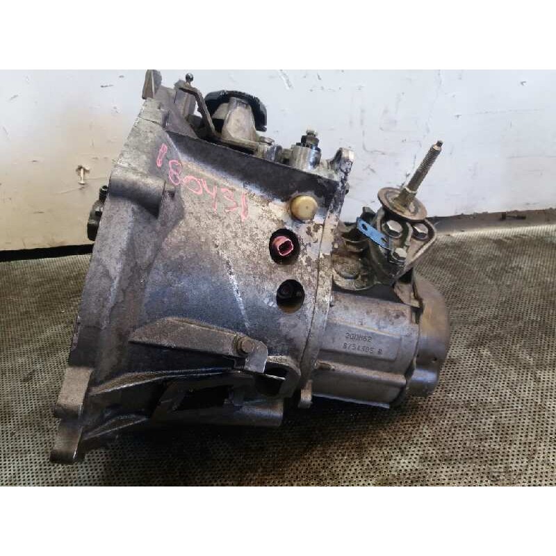 Recambio de caja cambios para citroën xsara picasso 1.6 hdi 110 sx top referencia OEM IAM 20DM62 4
