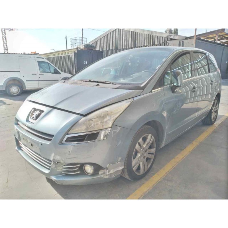 peugeot 5008 del año 2009