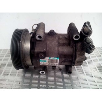 COMPRESOR AIRE ACONDICIONADO 8200716572 04877309762 SANDEN