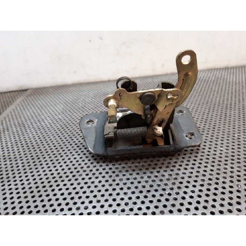 Recambio de cerradura puerta trasera izquierda para hyundai santa fe (sm) 2.4 gls referencia OEM IAM - Azul 2