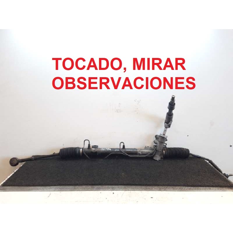 Recambio de cremallera direccion para chrysler voyager (rg) 2.5 crd lx referencia OEM IAM T4ANR340185710 P04743910DA 