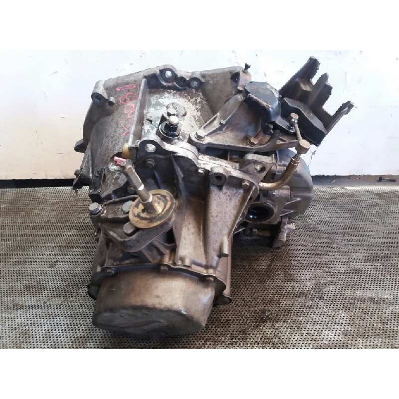 Recambio de caja cambios para citroën xsara picasso 1.6 hdi 110 sx top referencia OEM IAM 20DM62 5