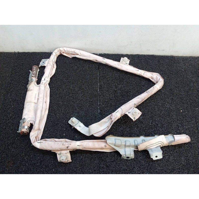 Recambio de airbag cortina delantero derecho para toyota prius (nhw30) advance referencia OEM IAM AJX1591111PCE  