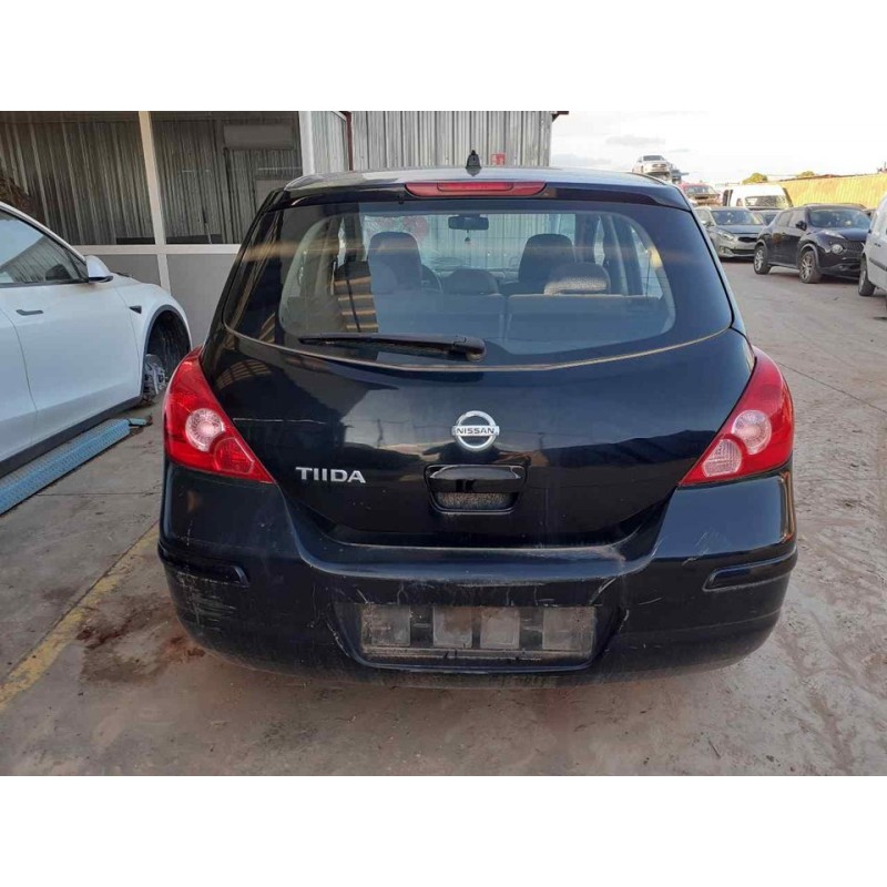 nissan tiida (c11x/sc11x) del año 2008
