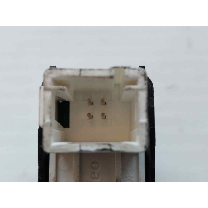 Recambio de mando elevalunas delantero derecho para opel vivaro furgón l express referencia OEM IAM 96762292ZD - Blanco 3