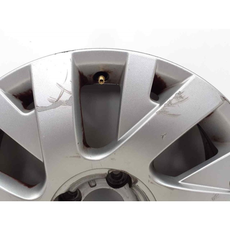 Recambio de llanta para citroën c4 berlina vtr plus referencia OEM IAM PS04 - Gris 2