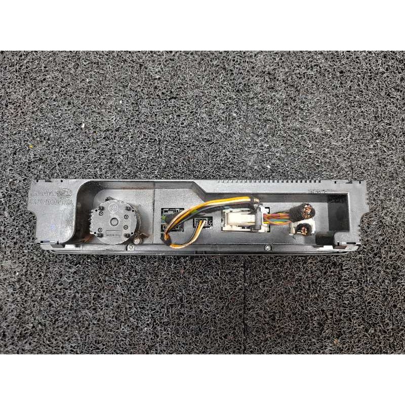 Recambio de mando climatizador para bmw serie 3 compact (e46) 320td referencia OEM IAM 64116931604 5HB00887803 - Rojo 2