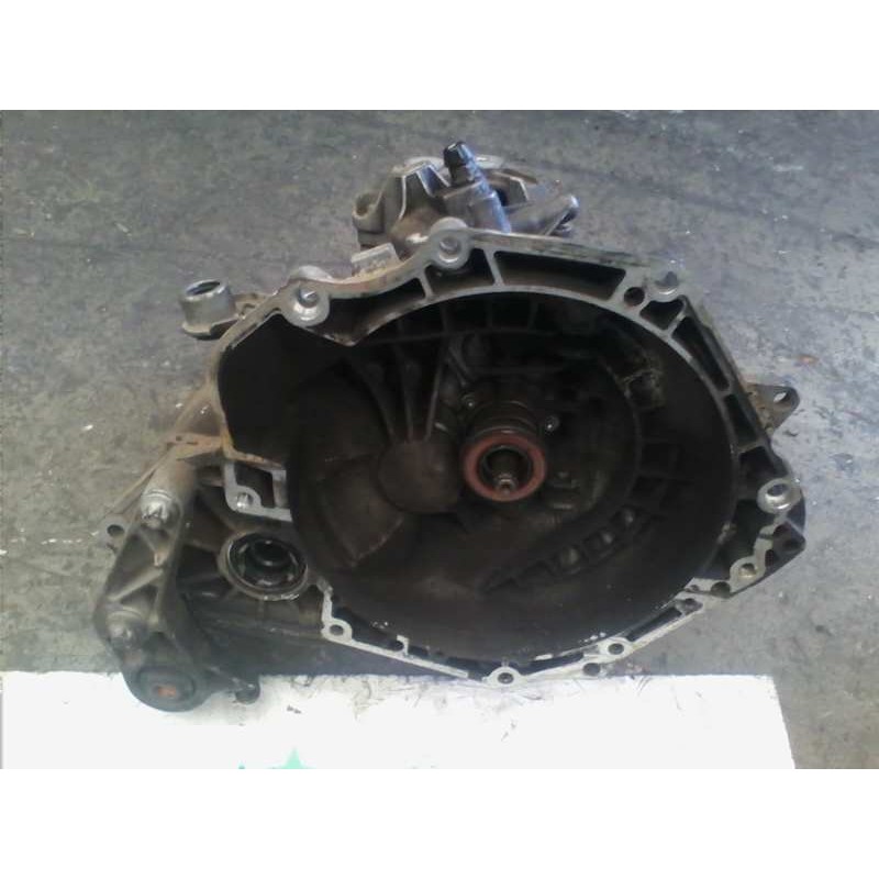 Recambio de caja cambios para opel corsa c 1.2 16v cat (z 12 xe / lw4) referencia OEM IAM 90400209 0081226 - Gris 4